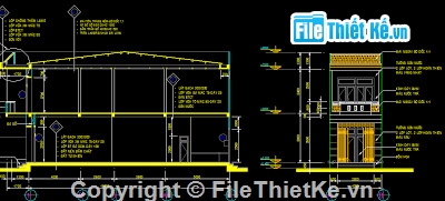 Bản vẽ,Bản vẽ autocad,Bản vẽ nhà phố,nhà mặt phố